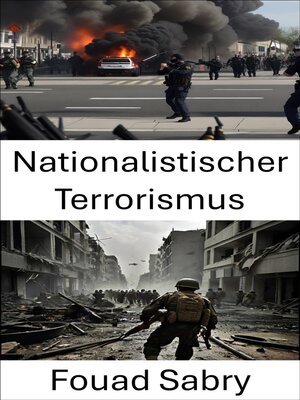 cover image of Nationalistischer Terrorismus